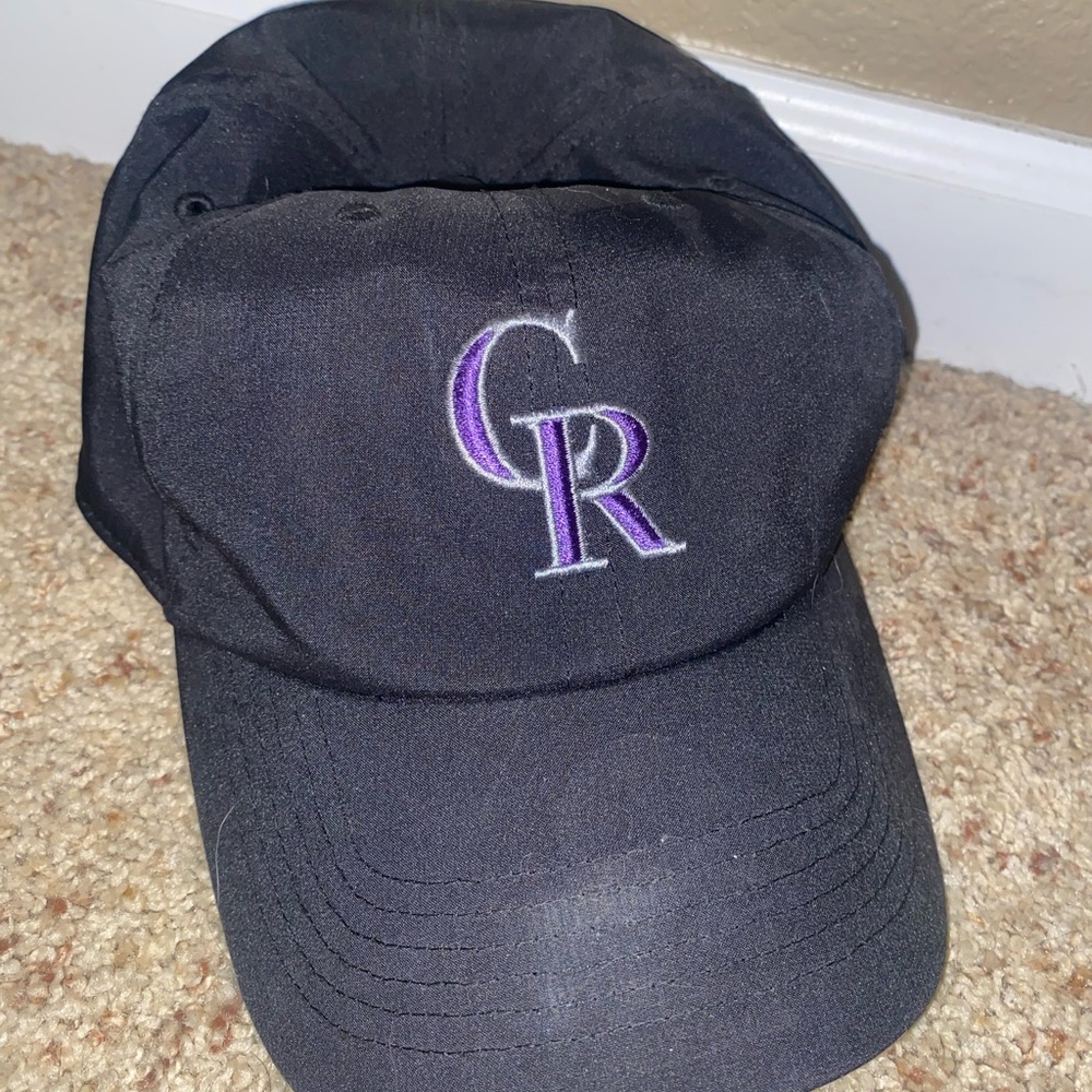 Colorado Rockies Baseball Cap
